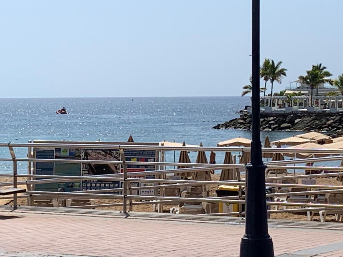 Delfines De Mogan Lejlighed Puerto De Mogan Eksteriør billede